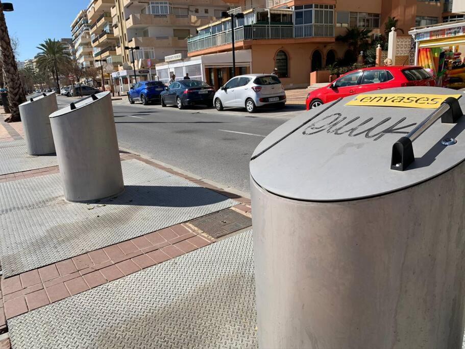 Apartamento Atico Del Sol Fuengirola Exterior foto