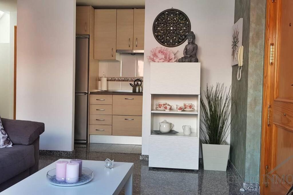 Apartamento Atico Del Sol Fuengirola Exterior foto