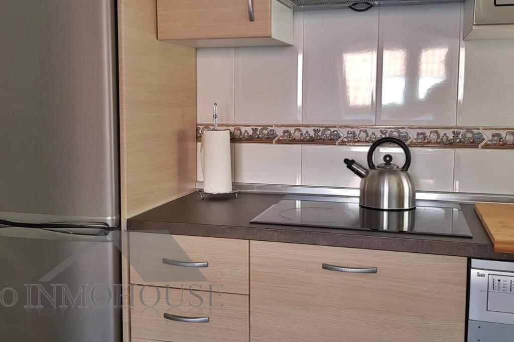 Apartamento Atico Del Sol Fuengirola Exterior foto