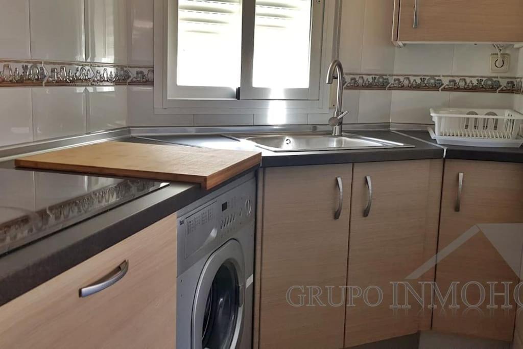 Apartamento Atico Del Sol Fuengirola Exterior foto
