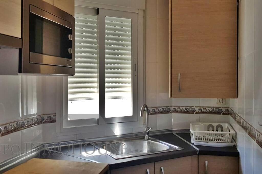 Apartamento Atico Del Sol Fuengirola Exterior foto