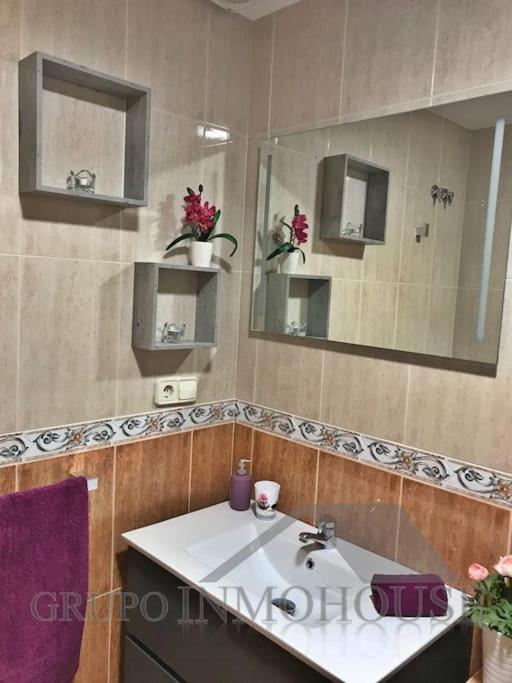 Apartamento Atico Del Sol Fuengirola Exterior foto