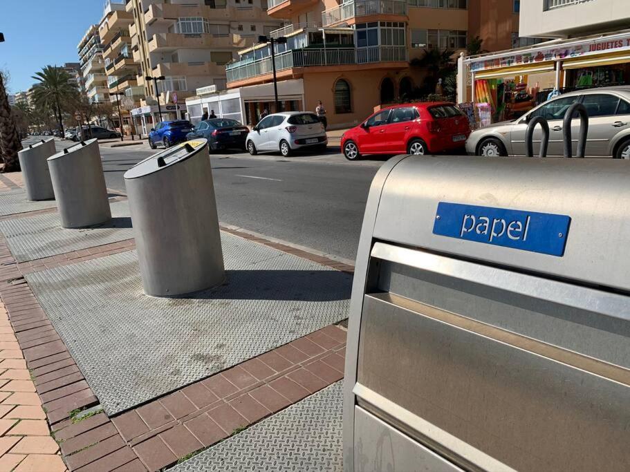 Apartamento Atico Del Sol Fuengirola Exterior foto